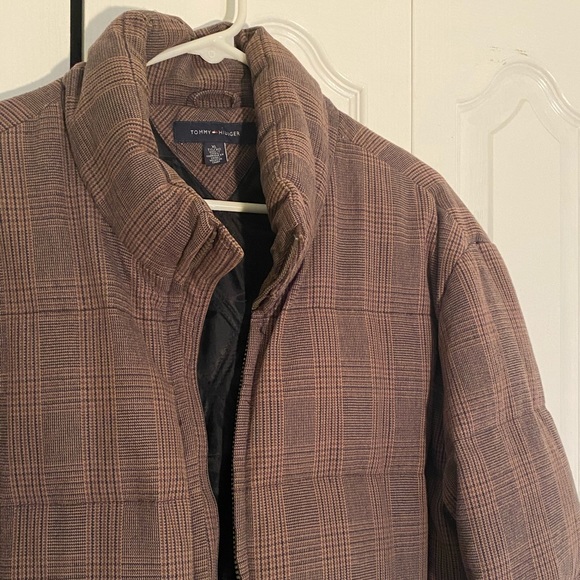 Tommy Hilfiger Down Puffer Jacket - Picture 1 of 6